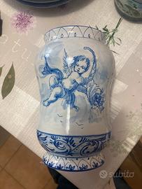 Vaso ceramica M Pastorino