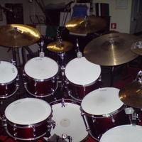 Batteria PREMIER SIGNIA MARQUIS