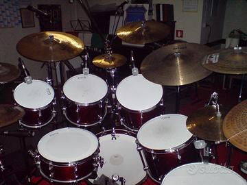 Batteria PREMIER SIGNIA MARQUIS