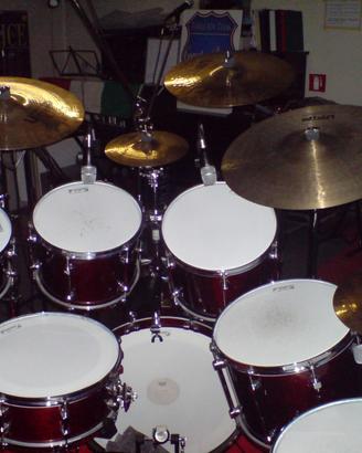Batteria PREMIER SIGNIA MARQUIS