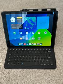Tastiera + Custodia ProCase per iPad Pro 12.9”