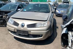 Ricambi usati Renault Megane 2006 f9qe8 1.9 dci