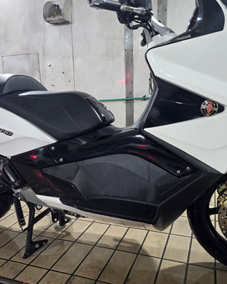 Gilera GP800 2010 KM 5900