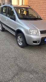 Fiat Panda 1,3 multijet 4x4 pronta all’uso