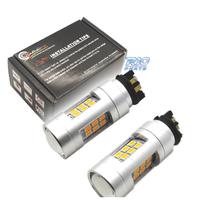 KIT DI FRECCE A LED PWY24W PW24W AMBRA
