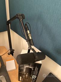 Shure SM7B