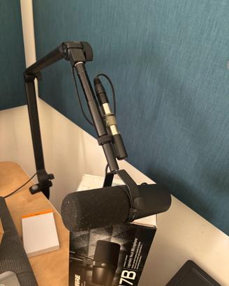 Shure SM7B