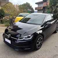 Volkswagen Golf 7.5 1.6 TDI 115CV DSG Highline Blu