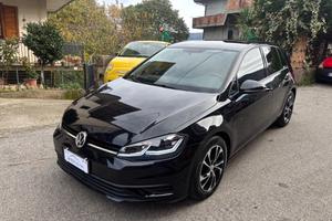 Volkswagen Golf 7.5 1.6 TDI 115CV DSG Highline Blu