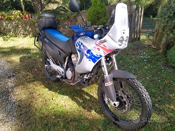 Honda 650 Rally