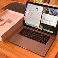 MacBook Pro 15” 4TB/i9/32gb/4vram MAX CONS.DOM.