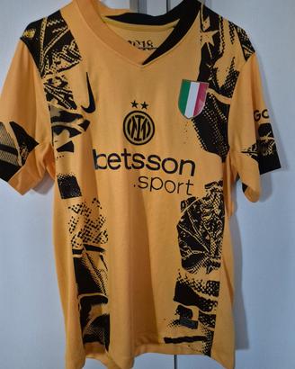 maglia fc inter terza