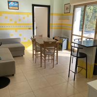 Casa sul mare con aria condizionata