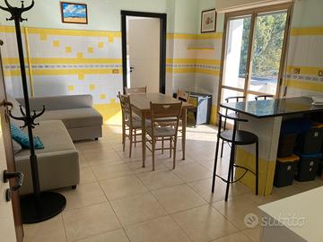 Casa sul mare con aria condizionata