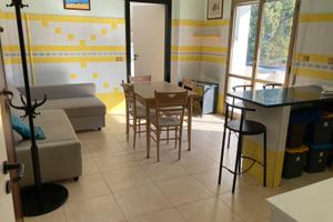 Casa sul mare con aria condizionata