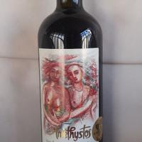 Vino 2001 Amethystos