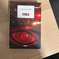 Libro “1984” di George Orwell