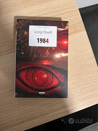 Libro “1984” di George Orwell