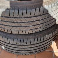 gomme Nissan Qashqai 