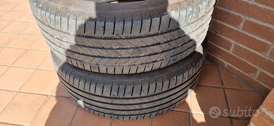 gomme Nissan Qashqai 