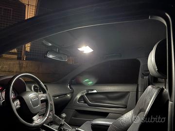 kit luci interne Led Can-Bus A3 8p