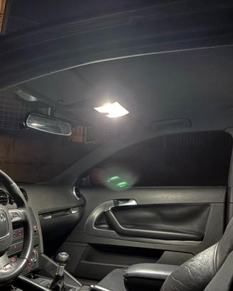 kit luci interne Led Can-Bus A3 8p