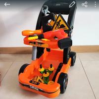 Carrellino attrezzi Beta