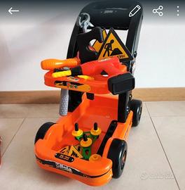 Carrellino attrezzi Beta