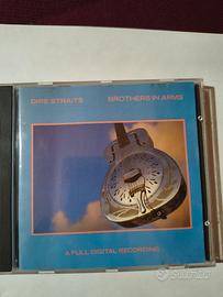CD Dire straits Brothers in arms