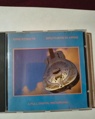 CD Dire straits Brothers in arms