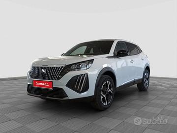 PEUGEOT 2008 2008 Hybrid 110 e-DCS6 Allure