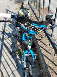 bicicletta Montana BOLT 16" T716 Blu - bambini