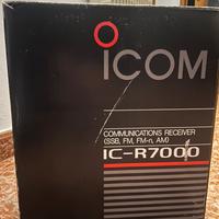 Ricevitore radio icom IC-R7000