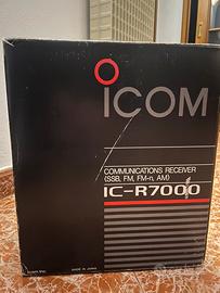 Ricevitore radio icom IC-R7000