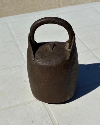 Campanaccio antico e raro in perfette condizioni