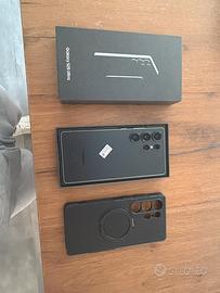 Samsung S25 Ultra 512 Gb scatola e garanzia