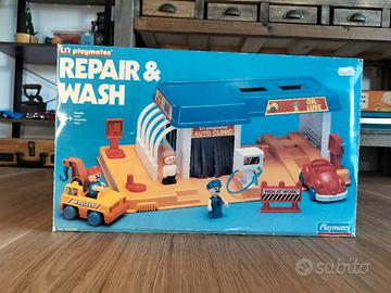 Lil Playmates Repair & Wash vintage 