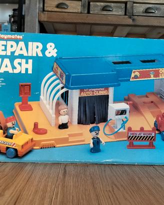 Lil Playmates Repair & Wash vintage 