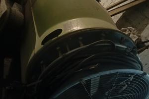 atomizzatore Comet 1000