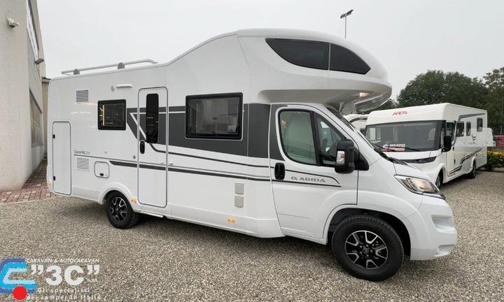 ADRIA Adria Coral XL Axess 650 DK SOTTOCOSTO