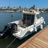 Saver manta 21 fisher dc