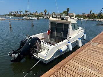 Saver manta 21 fisher dc