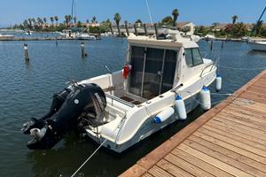 Saver manta 21 fisher dc