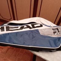 borsone sacca Head tennis racchetta atp Sinner