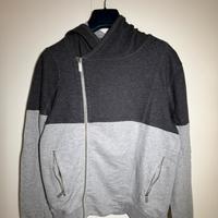 Felpa Calvin Klein Jeans Grigia