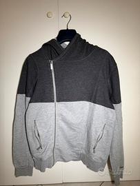 Felpa Calvin Klein Jeans Grigia