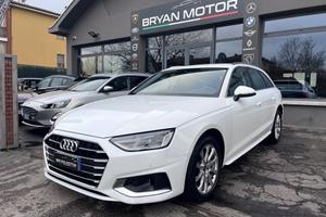 Audi A4 Avant 35 TDI/163 CV S tronic Business Adva