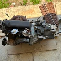 MOTORE E CAMBIO FIAT 127 3^Serie