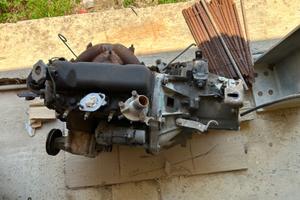 MOTORE E CAMBIO FIAT 127 3^Serie