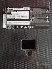 TV LG 49UH610V RICAMBI